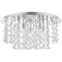 Dar Lighting SESTINA SES5350 Deckenleuchte 5x40W/G9