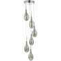 Dar Lighting SETA SET6410 Pendelleuchte 6x20W/G4
