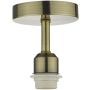 Dar Lighting SF0175 Aufhängung 1x60W/E27