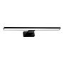 Milagro SHINE BLACK ML4378 Wandleuchte 1x7W/LED 490LM