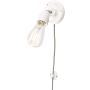 Dar Lighting SIKA SIK072 Wandleuchte 1x60W/E27