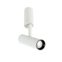 Italux BOCCA SLC74055/18W 4000K WH+BL Spot 1x18W/LED 1590LM IP20