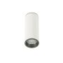 Italux MOLDES SLC7391/7W 3000K WH+GR Aufbau-Downlight 1x7W/LED 450LM IP20