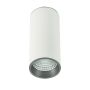 Italux MOLDES SLC7392/12W 4000K WH+GR Aufbau-Downlight 1x12W/LED 820LM IP20