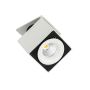 Italux SEVILLA SL7562/28W 3000K WH+BL Einbau-Downlight 1x28W/LED 2350LM IP20