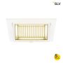 SLV ALAMEA 1000793 Einbau-Downlight 1x29,4W/LED 2750LM