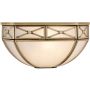 Endon BANNERMAN SN04W Wandleuchte 1x40W/E14