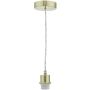 Dar Lighting SP63 Aufhängung 1x60W/E27