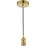 Dar Lighting SUSPENSION SPB0140 Aufhängung 1x40W/E14