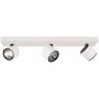 Italux BONIVA SPL-2854-3B-WH Spot 3x5W/LED 3000K 900LM IP20
