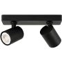 Italux LUMSI SPL-2071-2-MB-BL Spot 2x35W/GU10 IP20