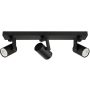 Italux MOLA SPL-2846-3 BL Spot 3x35W/GU10 IP20