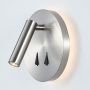 Italux NELLY SP.7349-02B-S-NICK Wandleuchte 1x9W/LED IP20