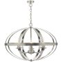 Dar Lighting SYMBOL SYM0646 Pendelleuchte 6x40W/E14 IP20