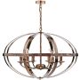 Dar Lighting SYMBOL SYM0664 Pendelleuchte 6x40W/E14 IP20