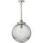 Dar Lighting TAMARA TAM0138 Pendelleuchte 1x60W/E27