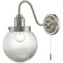 Dar Lighting TAMARA TAM0738 Wandleuchte 1x40W/E27