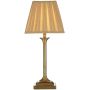 Dar Lighting TAYLOR TAY4075-X Tischleuchte 1x40W/E14