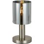 Italux SARDO TB-5581-1-SC+SG Tischleuchte 1x40W/E27 IP20