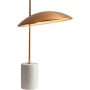 Italux VILAI TB-203342-1-GD Schreibtischlampe 1x4W/LED 3000K 400LM IP20