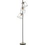Dar Lighting TOWER TOW4922 Stehleuchte 3x60W/E27