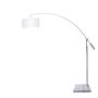 AZzardo BIANCA/WHITE AZ0005 Stehleuchte 1x60W/E27 IP20