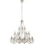 Endon OKSANA UL1P21N Kronleuchter 21x40W/E14