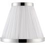 Endon SUFFOLK UL1TNSHW Lampenschirm 1x40W/E14