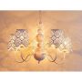 Italux ARIANNA V2473B-5 WH Kronleuchter 5x40W/E14