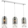 Dar Lighting VAHLA VAH0310 Pendelleuchte 3x40W/E14