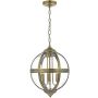 Dar Lighting VANESSA VAN0375 Pendelleuchte 3x40W/E14