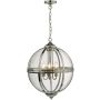 Dar Lighting VANESSA VAN0538 Pendelleuchte 5x40W/E14