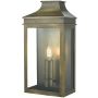 Dar Lighting VAPOUR VAP5245 Wandleuchte 1x60W/E14 IP44