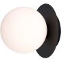 Cosmolight CAPE TOWN W01834BK Wandleuchte 1x7W/G9
