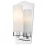 Cosmolight DUBLIN W01155CH Wandleuchte 1x40W/E14 IP20