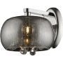 Zuma Line RAIN W0076-01D-F4K9 (silver) Wandleuchte 1x28W/G9