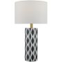 Dar Lighting WEYLIN WEY4223 Tischleuchte 1x60W/E27