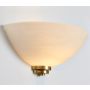 Endon WELLES WELLES-1WBAB Wandleuchte 1x60W/E27 IP20