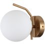 Italux CARIMI WL-3300-1-HBR Wandleuchte 1x5W/G9 IP20