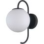 Italux GELA WL-5500-1-BK Wandleuchte 1x5W/G9 IP20
