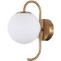 Italux GELA WL-5500-1-HBR Wandleuchte 1x5W/G9 IP20
