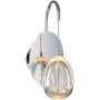 Italux HUELTO WL-22112132-1A-CR Wandleuchte 1x4,8W/LED 3000K 290LM IP20