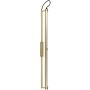 Italux LEVINGTON WL-1154-1-GD Wandleuchte 1x15W/LED 3000K 1200LM IP20