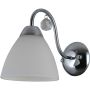 Italux LUGANO WL-5643-1 Wandleuchte 1x40W/E27 IP20