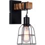 Italux PONTE WL-4290-1-L Wandleuchte 1x60W/E27 IP20