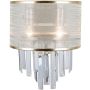 Italux TORREIA WL-45660-2 Wandleuchte 2x40W/E14 IP20
