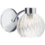 Dar Lighting YASMIN YAS0750 Wandleuchte 1x40W/G9