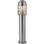 Endon LOUVRE YG-6002-SS Stehlampe 1x60W/E27 IP44