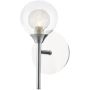 Dar Lighting ZEKE ZEK0750 Wandleuchte 1x25W/G9