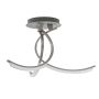 Italux TRISMO ZWX-0022-03L Deckenlampe 3x31,5W/LED IP20